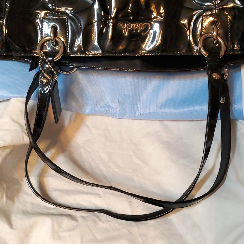 Coach Handbag - Picture 6 of 16